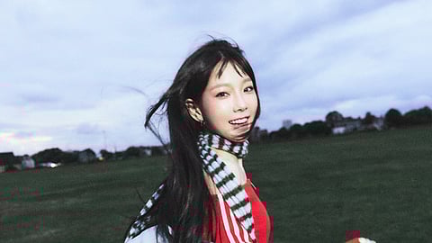 Tae-Yeon to hold 'The Tense' concert in Manila