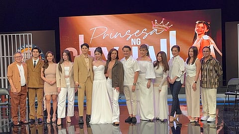 Princesa ng City Jail cast photo