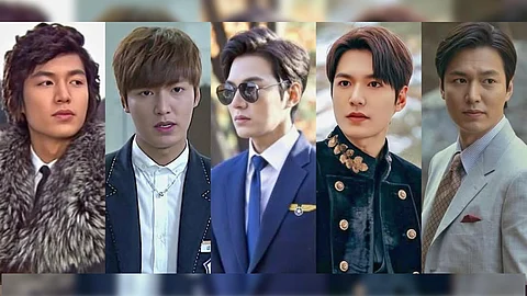 Lee Min-ho has built a career portraying some of the most iconic wealthy characters in K-drama history.