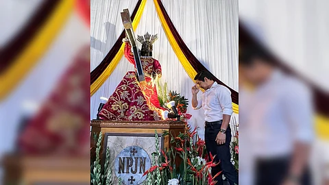 True to his title as the ‘Batang Quiapo,’ Coco Martin, star of the ongoing series Batang Quiapo, traces his deep devotion to the Black Nazarene.