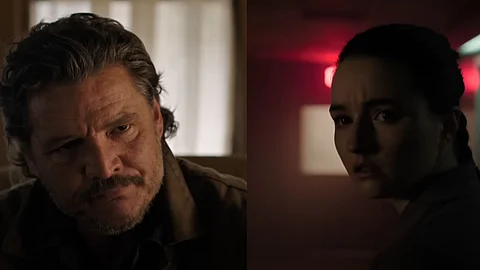 'The Last of Us' cast Pedro Pascal and Bella Ramsay
