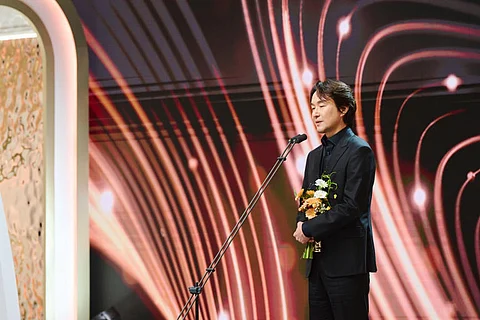 Han Suk-kyu