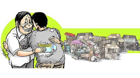 Bad politics prevail