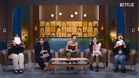 Netflix drops trailer for Single's Inferno Season 4