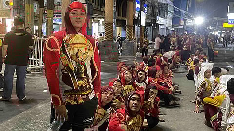 "Why do they need to climb?"