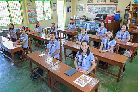 DepEd eyes reformed uniform policies