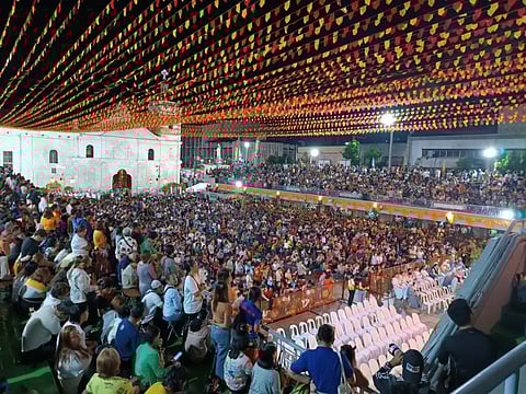 160K join Penitential Walk for 460th Feast of Señor Sto. Niño de Cebu
