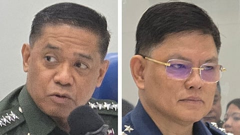 PNP, AFP personnel warned vs. moonlighting election bets prohibited
