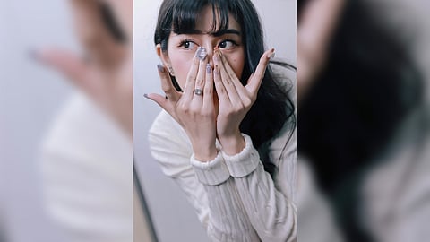 Nail designs and fearless creativity by Elinails.