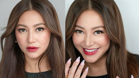 Rufa Mae Quinto now free after posting P1.7M bail