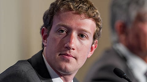 ZUCKERBERG