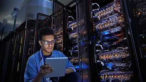 DATA center infrastructures are taking advantage of AI to maximize computing power.