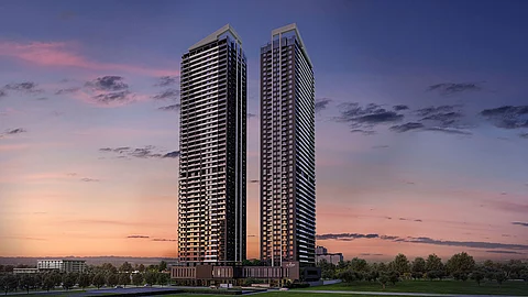 LE Pont Residences by RLC.