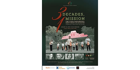 CASA San Miguel celebrates 31 years with benefit concert and auction