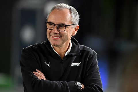 STEFANO Domenicali, CEO of Formula 1, reflects on the Belgian Grand Prix’s historic roots while celebrating Spa-Francorchamps’ secured place in F1’s future.