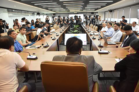 Road closures set for INC peace rally