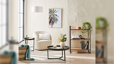 A home of possibility and warmth.