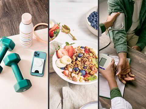 Maintaining good health in your thirties isn’t about taking drastic measures; it’s about making sustainable lifestyle choices.