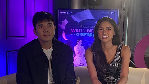 Kim Chiu and Paulo Avelino