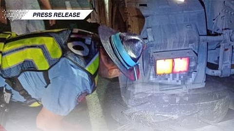 85 motorists arrested over worn-out tires