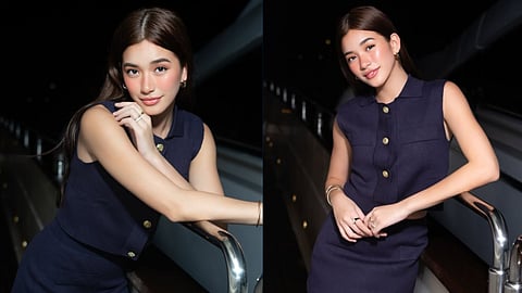 BINI’s Aiah Arceta goes scuba diving with friends