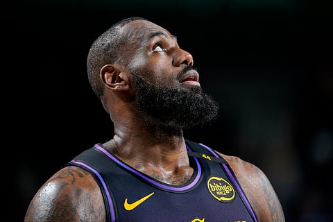 The return of LeBron James and the Los Angeles Lakers to the basketball court will light a ray of hope to those who were affected by the deadly wildfires in Los Angeles.