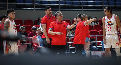 Phoenix coach Jamike Jarin likes the composure and maturity shown by his men in a morale-boosting win over Rain or Shine to fuel their playoffs run in the PBA Commissioner’s Cup.