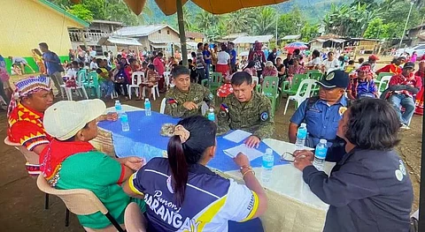 IP Leaders declare CPP-NPA as persona non-grata in Misamis Oriental