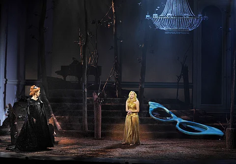 Clint Ramos did costume design for ‘Into The Woods’ in 2017. For this production, he serves as co-producer and overall creative and artistic director.