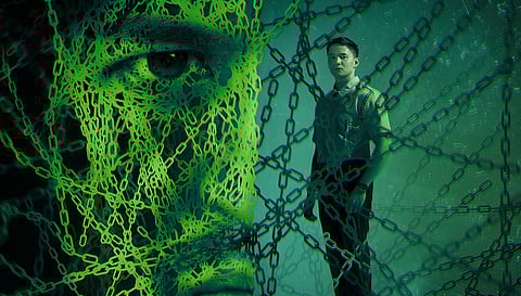 Dennis Trillo and Ruru Madrid star in ‘Green Bones.’