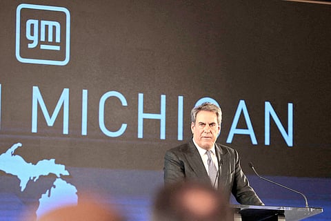 Mstk Reuss, president of General Motors, says it’s an honor for General Motors and Cadillac to join the world’s premier racing series.