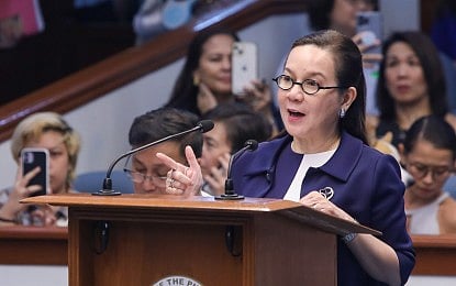 Senator Grace Poe
