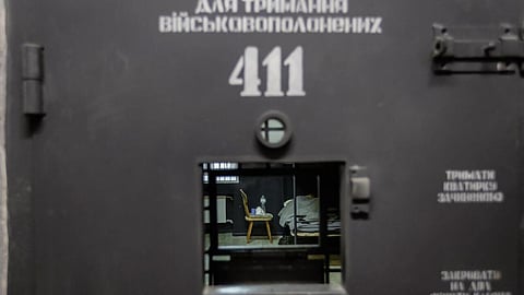 Ukrainian President Volodymyr Zelensky says Kyiv has captured two North Korean soldiers.