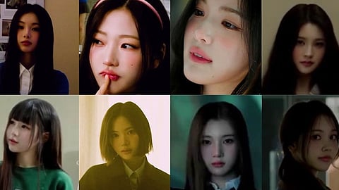 Members of Hearts2Hearts