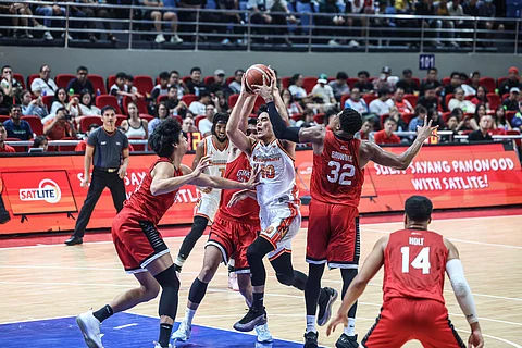 BATANG PIER TARGET ANG QUARTERFINAL BONUS