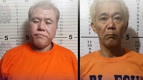 South Korean fugitives deported