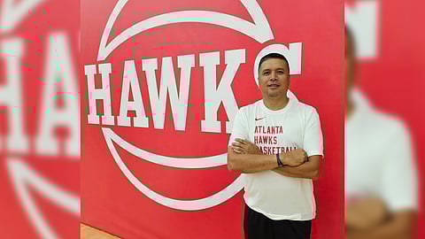 ARIEL Vanguardia is said to have a fighting chance to bag the head coaching role at University of the East in the UAAP men’s basketball tournament.