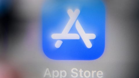 Apple says the claim is 'meritless'