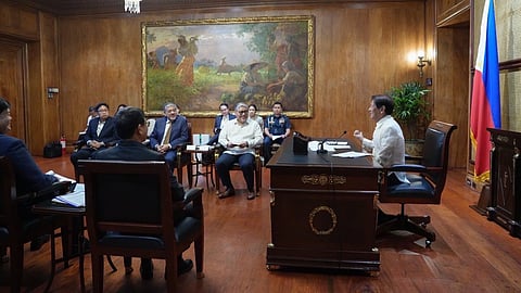 Phl, U.S., Japan boost trilateral ties