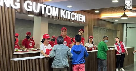 ‘Walang Gutom Kitchen’ welcomes everyone