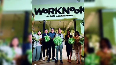 Cebu realtor firm enters shared space
