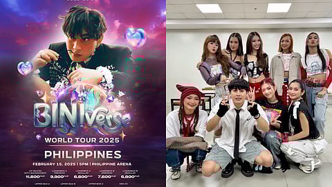 Maki to perform at Grand BINIverse in Bulacan