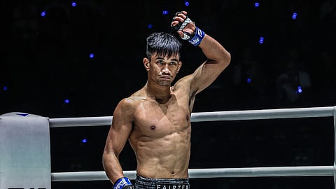 JEAN Claude Saclag is determined to post his second straight win when he battles Fajar of Indonesia in the flyweight MMA bout at ONE Friday Fights 94 on Friday at the Lumpinee Stadium in Bangkok.