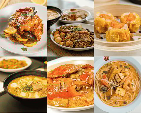 It’s Dining Deals galore at SM Supermalls this Chinese New Year! Download the SM Malls Online App to avail of these treats-sss.