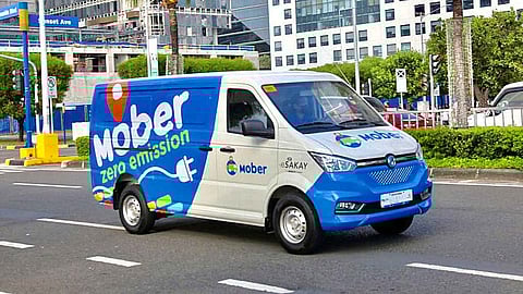 BDO to finance Mober’s commercial EV fleet in Phl