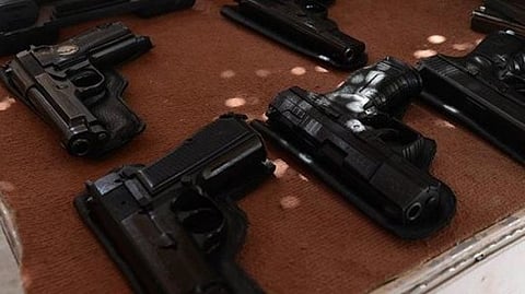 Comelec: Real-looking guns also banned