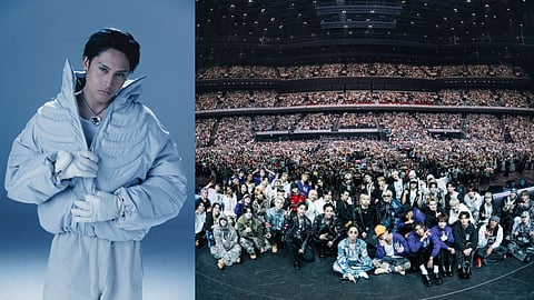 SB19’s FELIP wows at D.U.N.K. showcase in Japan