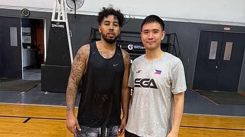 Mikey Williams can’t wait to join forces with Strong Group head coach Charles Tiu in the 34th Dubai International Basketball Championships.