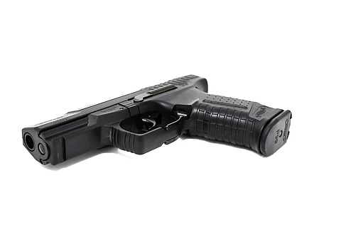 Representative photo of a toy pistol (Photo courtesy of Pixabay)