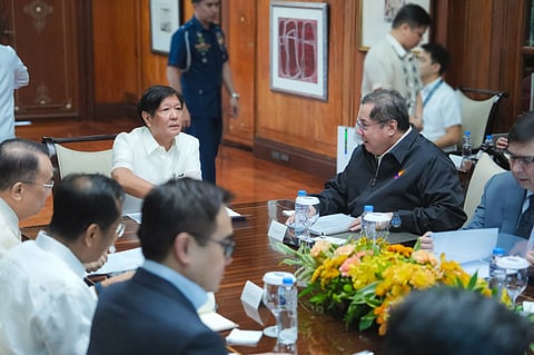 Ensure uninterrupted delivery of PhilHealth services — PBBM